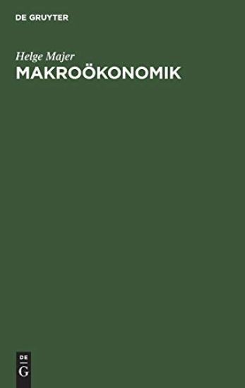 Makroökonomik