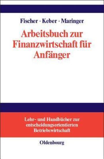 Arbeitsbuch Zur Finanzwirtschaft Für Anfänger