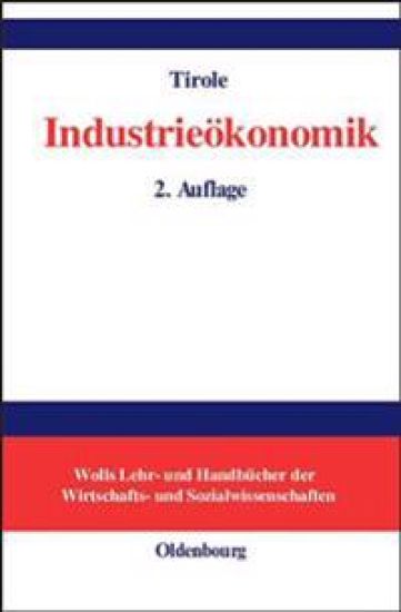Industrieökonomik