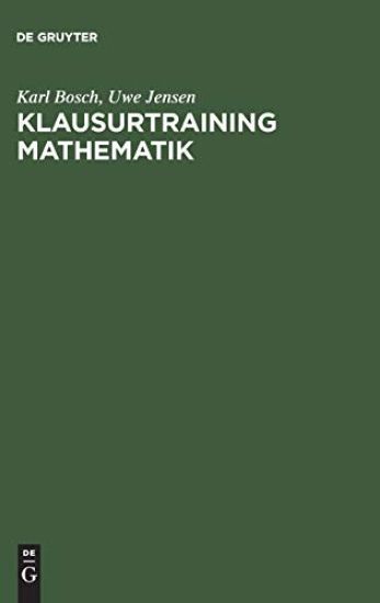 Klausurtraining Mathematik