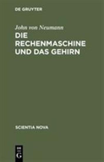 Die Rechenmaschine Und Das Gehirn