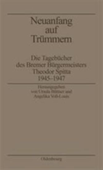 Neuanfang auf Trümmern