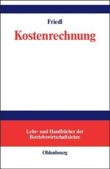 Kostenrechnung
