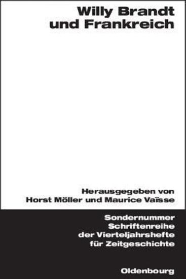 Willy Brandt Und Frankreich