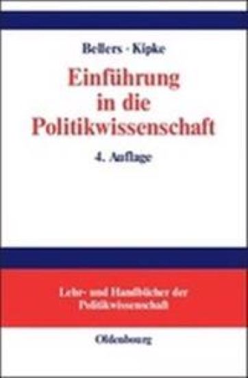 Einführung in die Politikwissenschaft