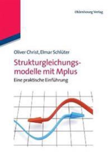Strukturgleichungsmodelle Mit Mplus