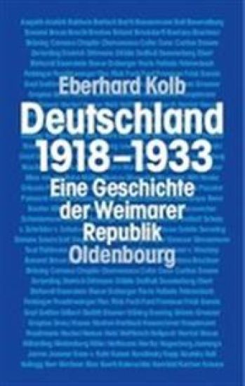 Deutschland 1918-1933