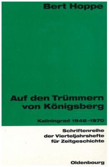 Auf den Trümmern von Königsberg