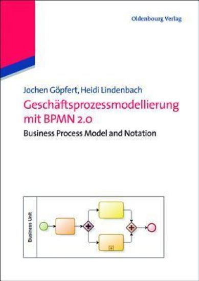 Geschäftsprozessmodellierung Mit Bpmn 2.0: Business Process Model and Notation