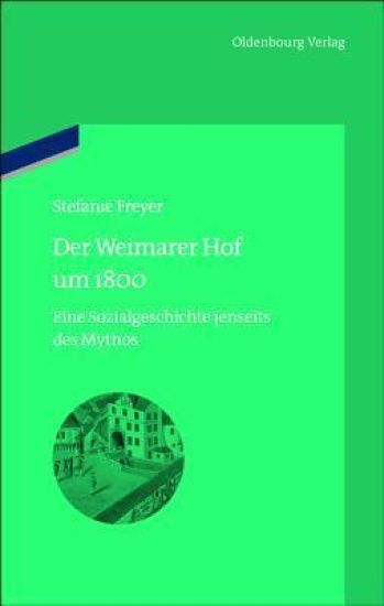Der Weimarer Hof Um 1800