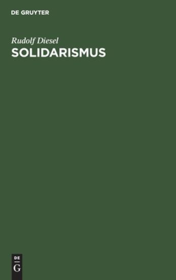 Solidarismus