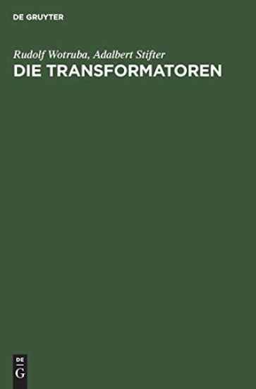 Die Transformatoren