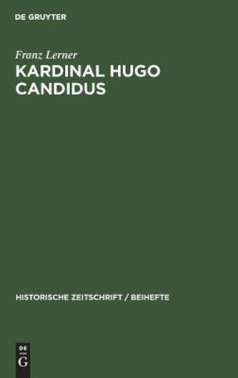 Kardinal Hugo Candidus