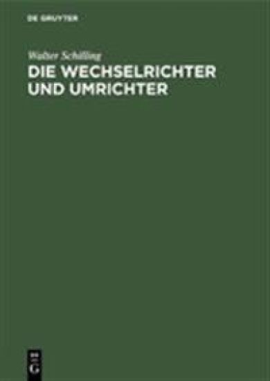 Die Wechselrichter Und Umrichter
