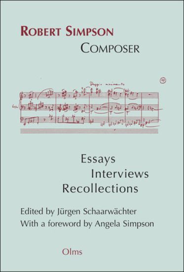 Robert Simpson -- Composer