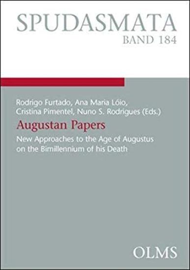 Augustan Papers Volume 2