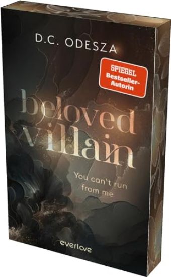 Beloved Villain - You can't run from me