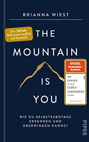 Kansikuva: The Mountain Is You