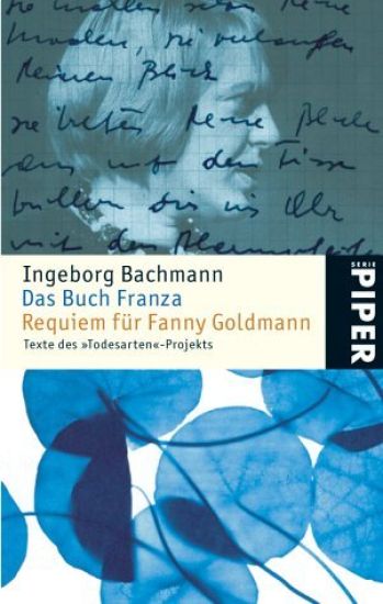 Das Buch Franza- Requiem für Fanny Goldmann
