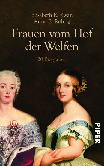 Kwan, E: Frauen vom Hof der Welfen