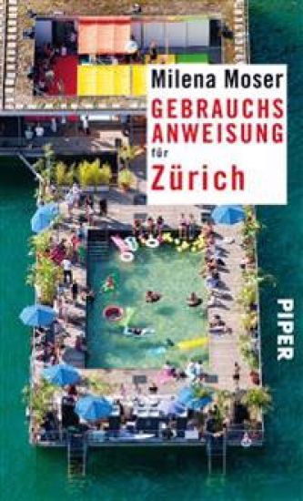 Gebrauchsanweisung für Zürich