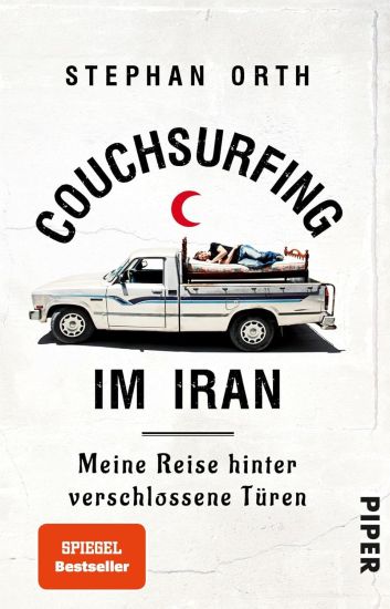 Couchsurfing im Iran