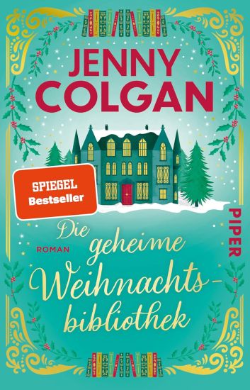 Die geheime Weihnachtsbibliothek
