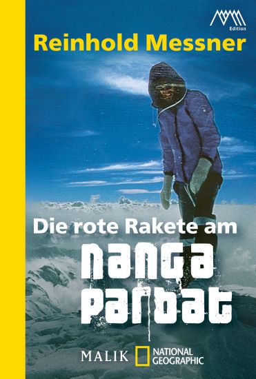Die rote Rakete am Nanga Parbat