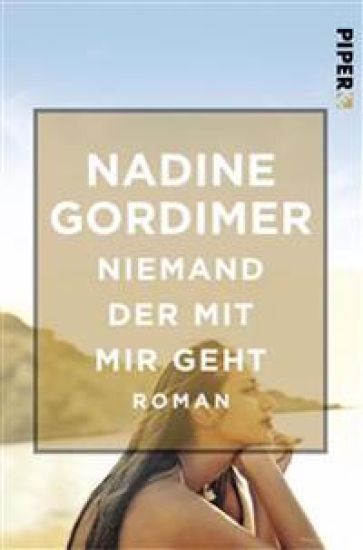 Niemand der mit mir geht