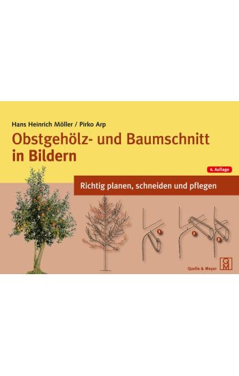 Obstgehölz- und Baumschnitt in Bildern