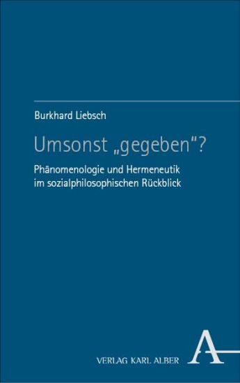 Umsonst "gegeben"?