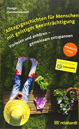 Alltagsgeschichten für Menschen mit geistiger Beeinträchtigung