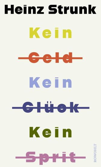 Kein Geld Kein Glück Kein Sprit