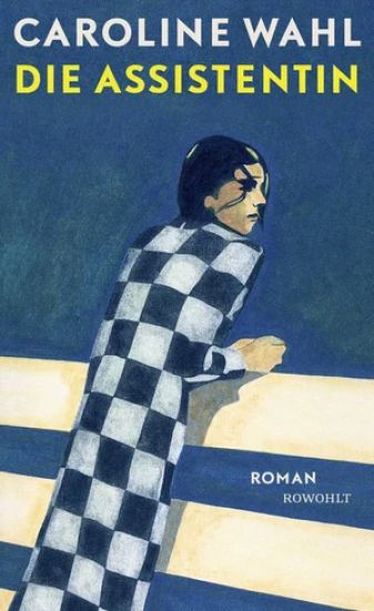 Kansikuva: Die Assistentin