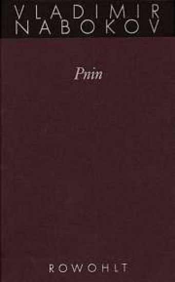 Gesammelte Werke 09. Pnin