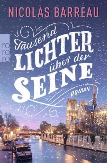 Tausend Lichter über der Seine