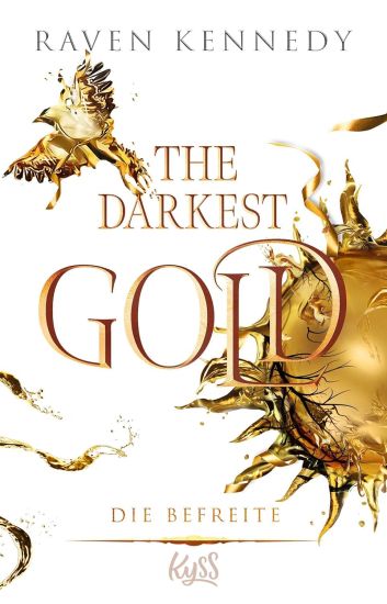 The Darkest Gold - Die Befreite