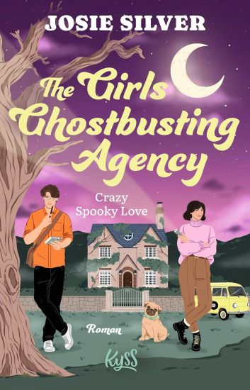 The Girls Ghostbusting Agency - Crazy Spooky Love