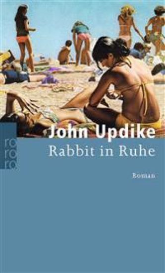 Rabbit in Ruhe