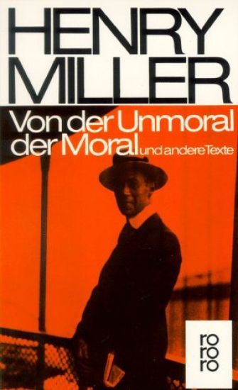 Von der Unmoral der Moral