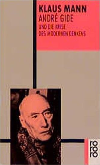 André Gide und die Krise des modernen Denkens