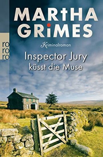 Inspector Jury kusst die Muse