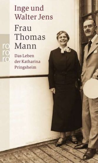 Frau Thomas Mann