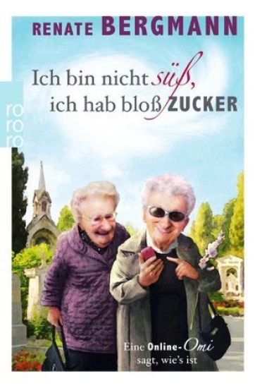Ich bin nicht süß, ich hab bloß Zucker