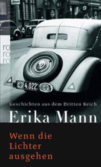 Wenn die Lichter ausgehen