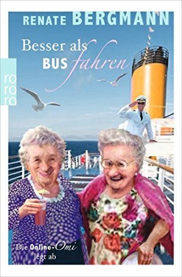 Besser als Bus fahren
