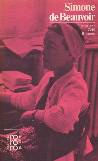 Simone de Beauvoir