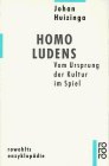 Homo ludens