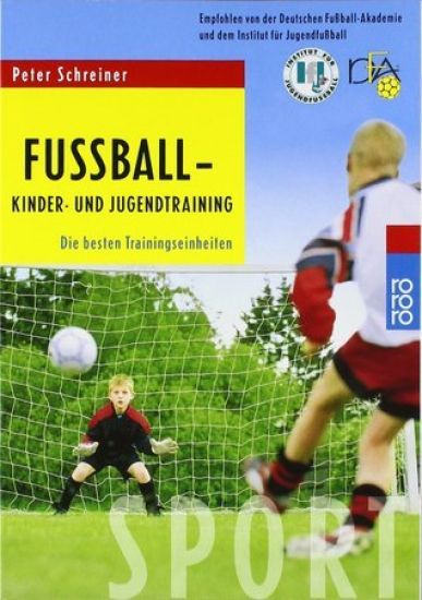 Fußball - Kinder- und Jugendtraining