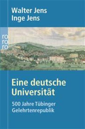 Eine deutsche Universität